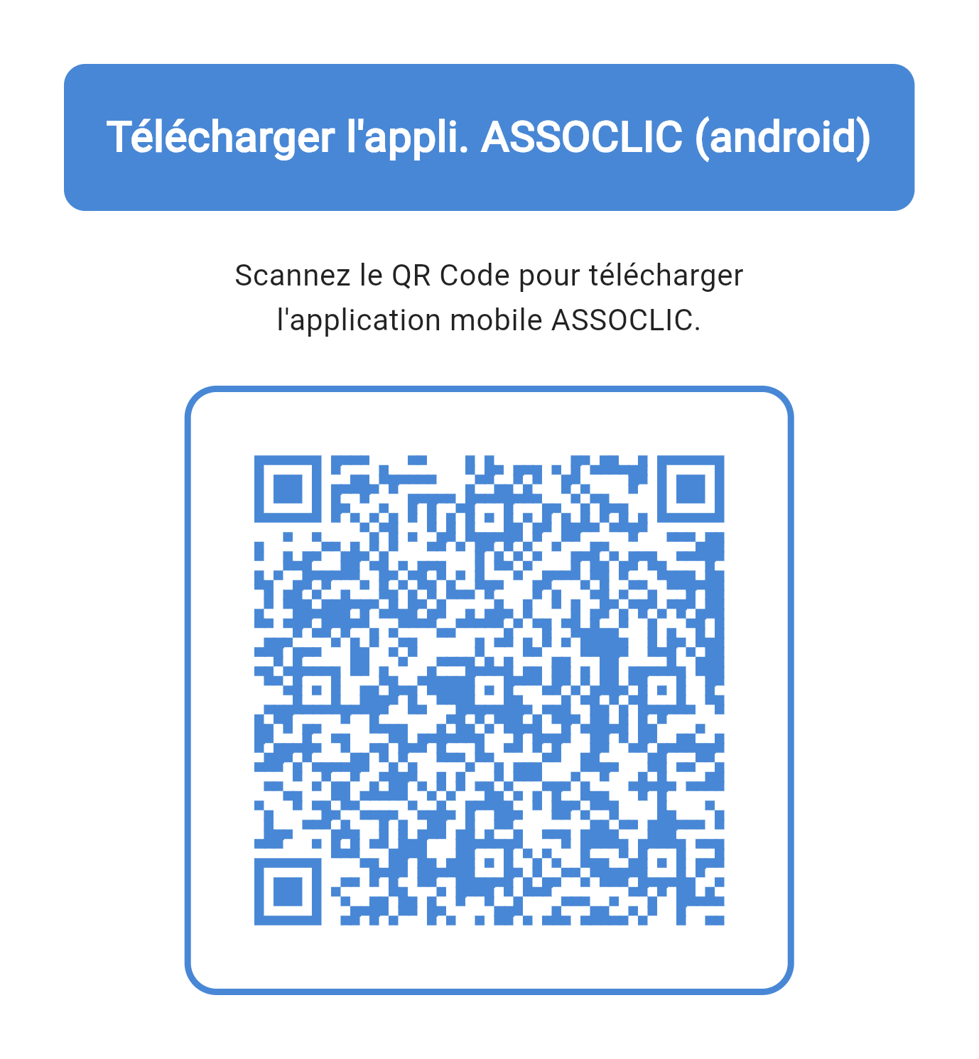 QR Code SORMD