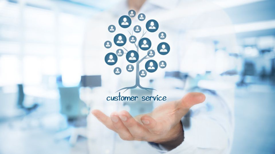 Illustration de services professionnels